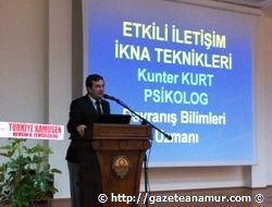 Hseyin ATE'ten rnek Eitim Semineri!
